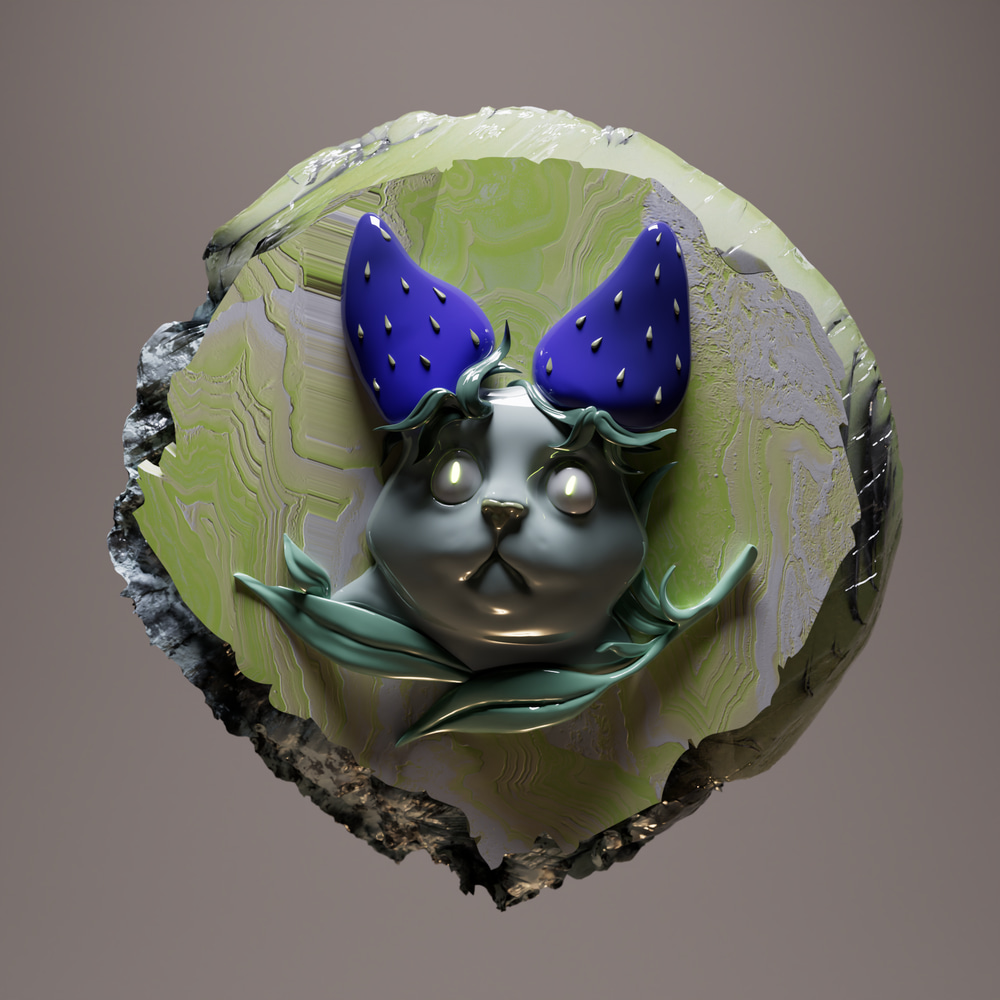 Sweetie Cloudraker