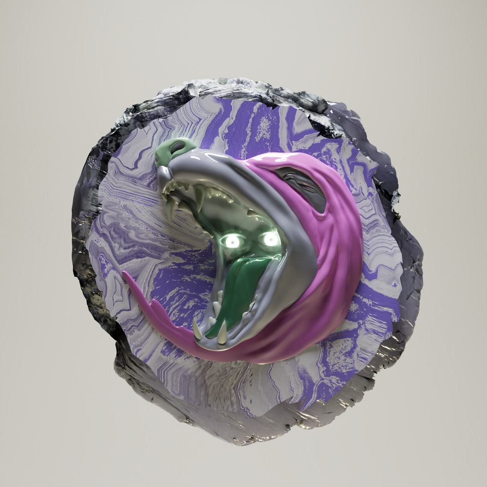 Drapi Puff