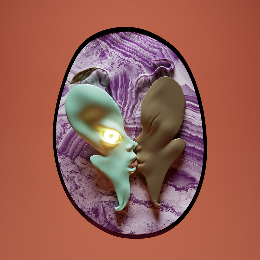 Yin and Yang Amoki