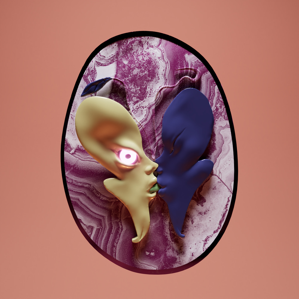 Yin and Yang Shan