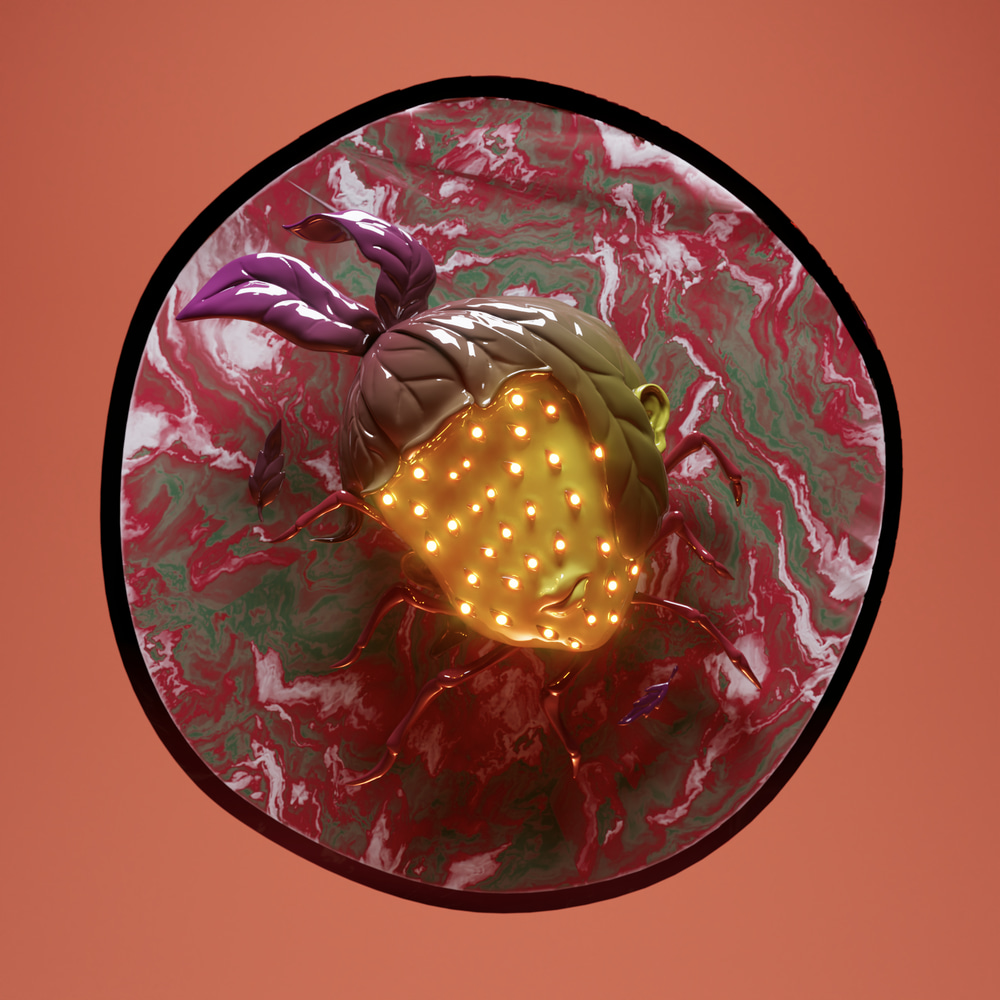 Berry Kusa