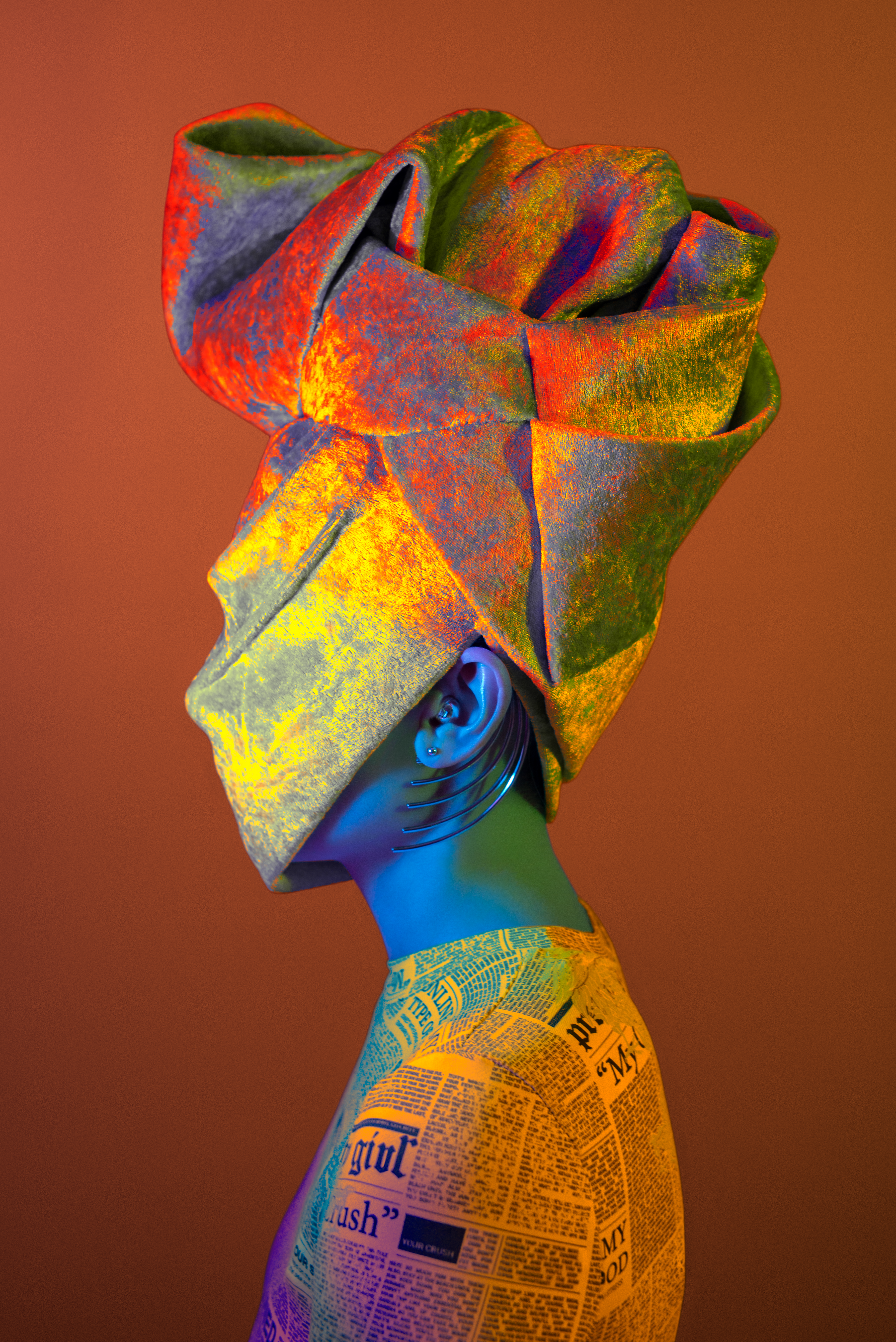 METAMORPHOSES #0325