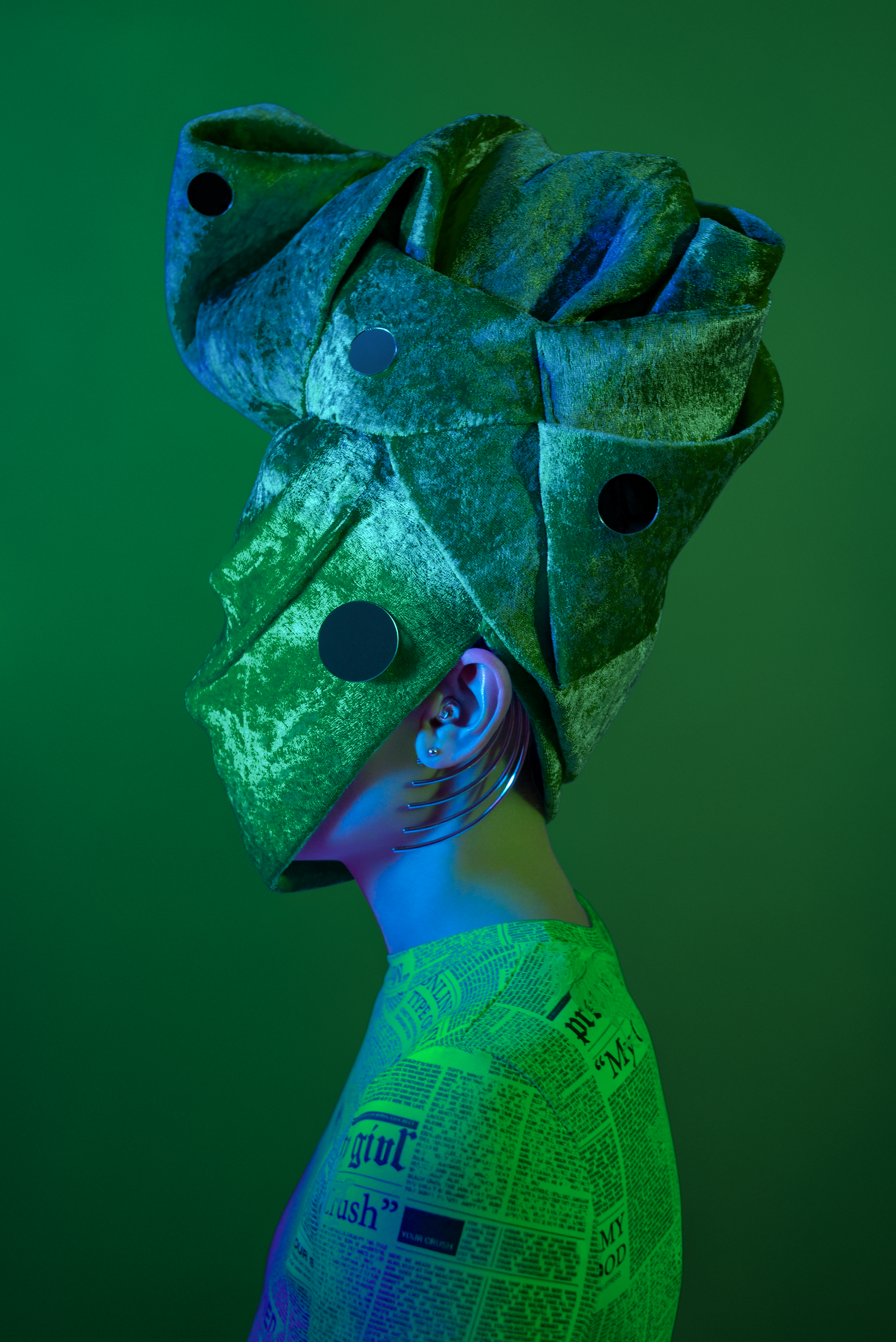 METAMORPHOSES #0340