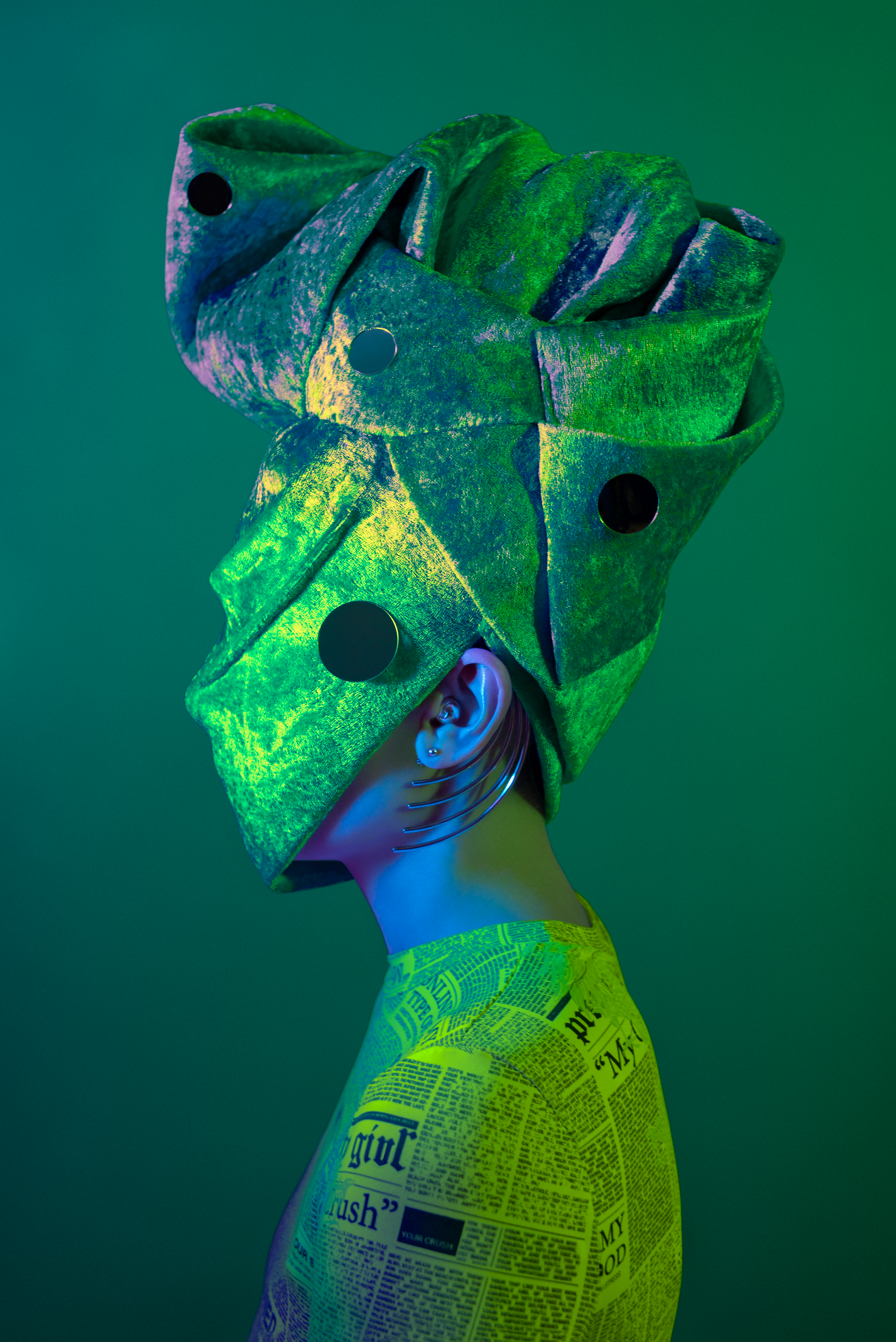 METAMORPHOSES #0344