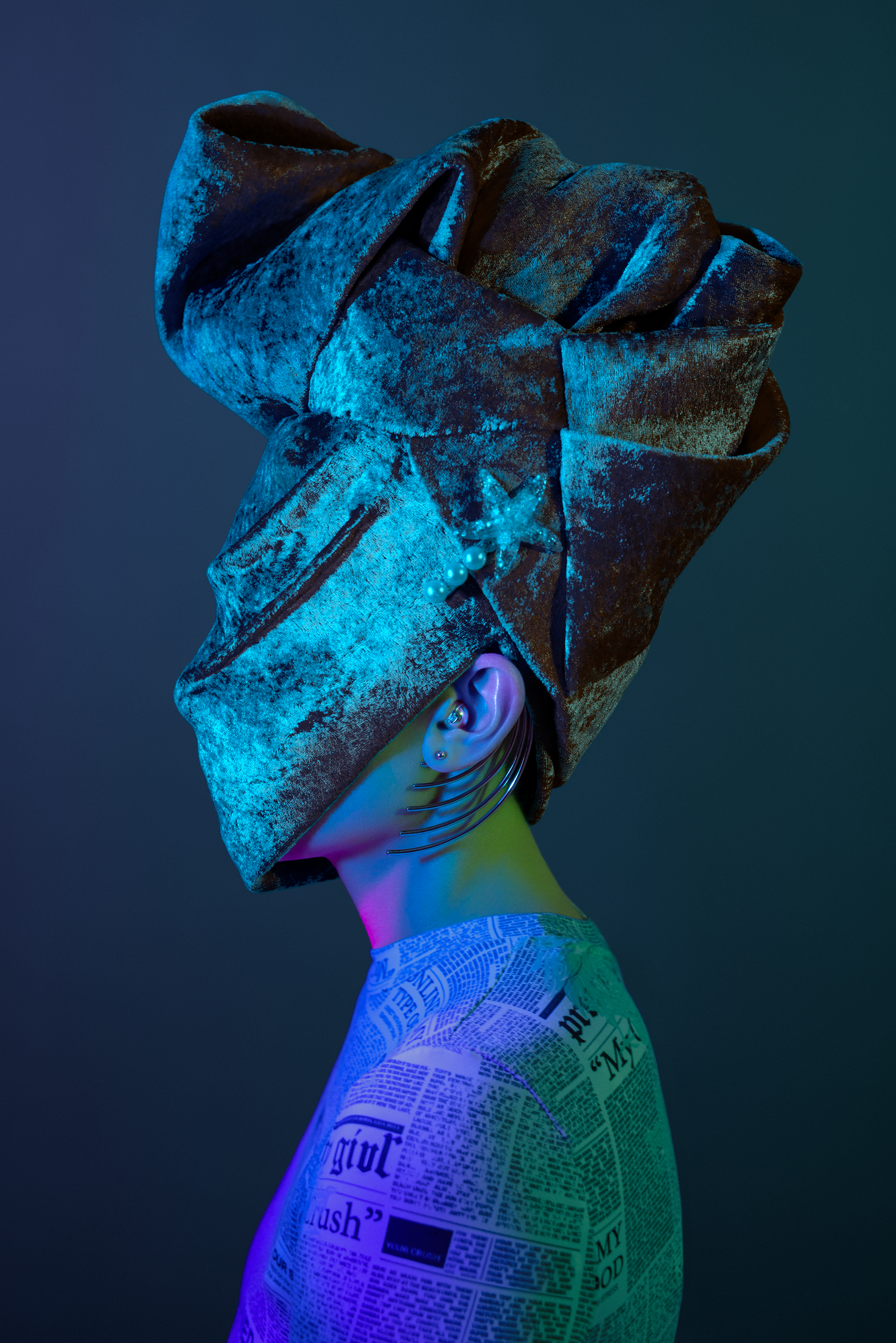 METAMORPHOSES #0376