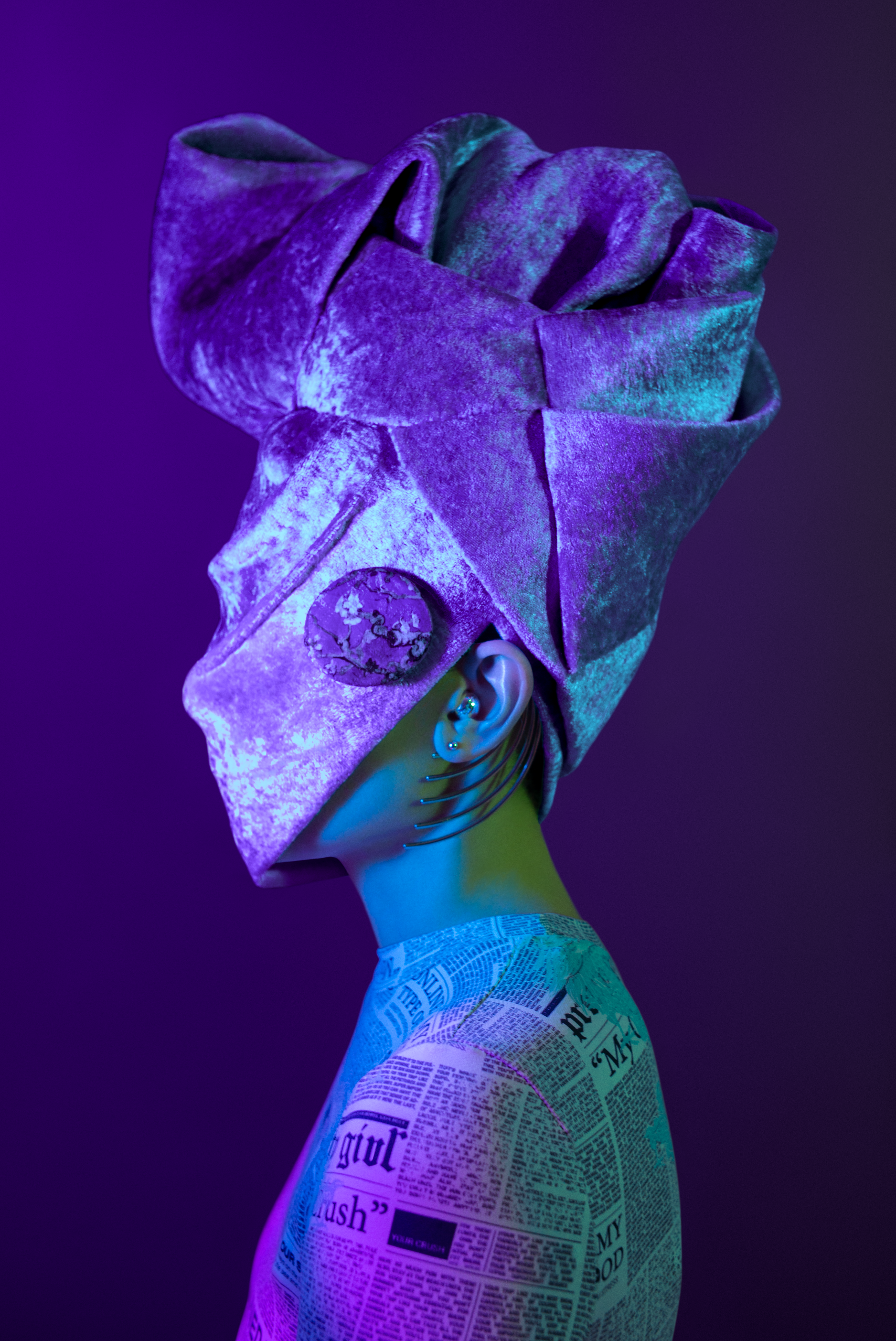 METAMORPHOSES #0403